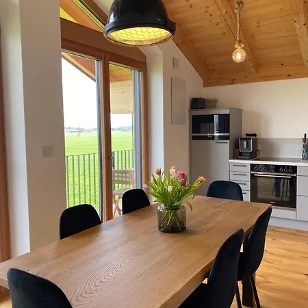 Vital Wohnen Apartamento Petting