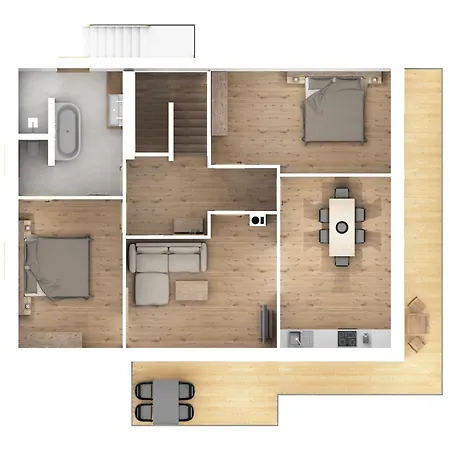 Apartment Vital Wohnen