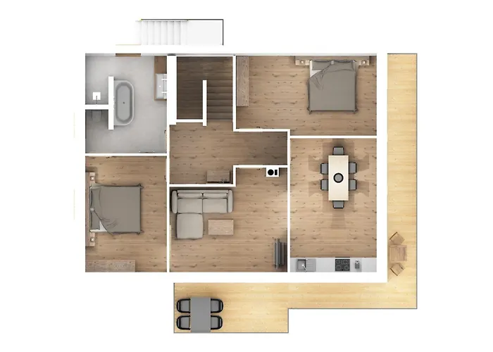 Appartement Vital Wohnen